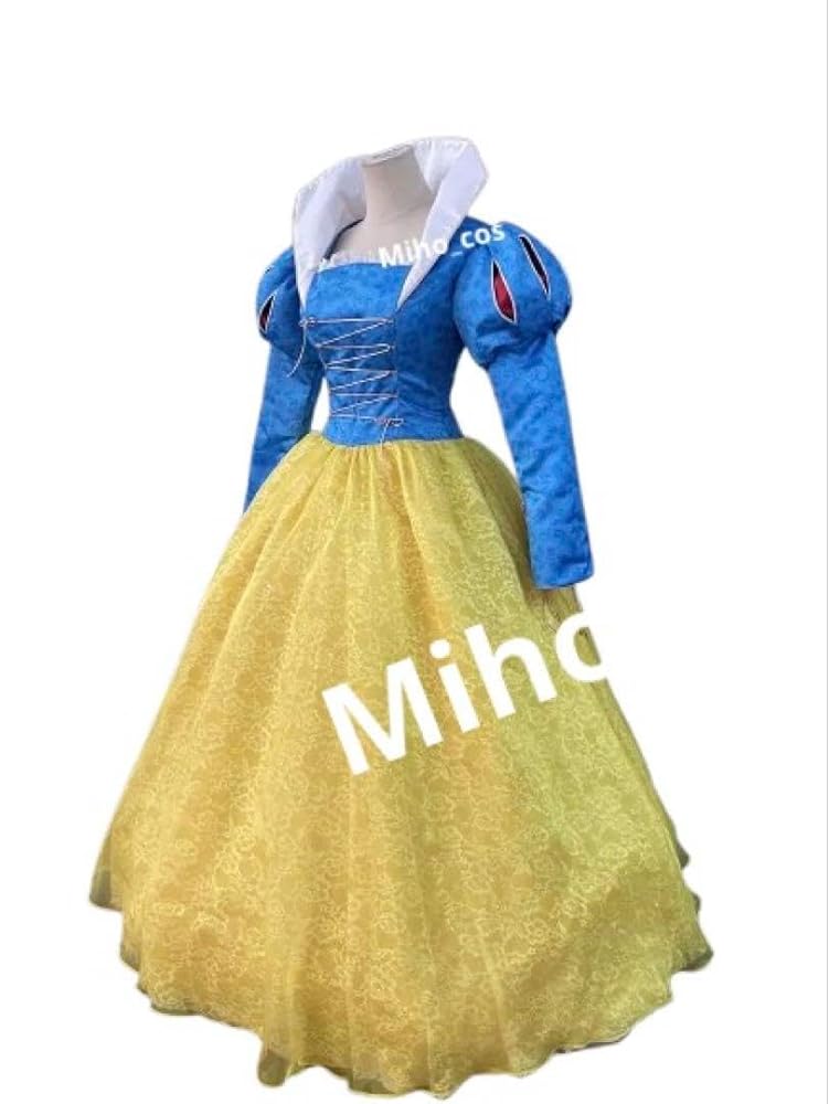Amazon.co.jp: [クローバーcos] ☆工場直売☆ 白雪姫 実写版